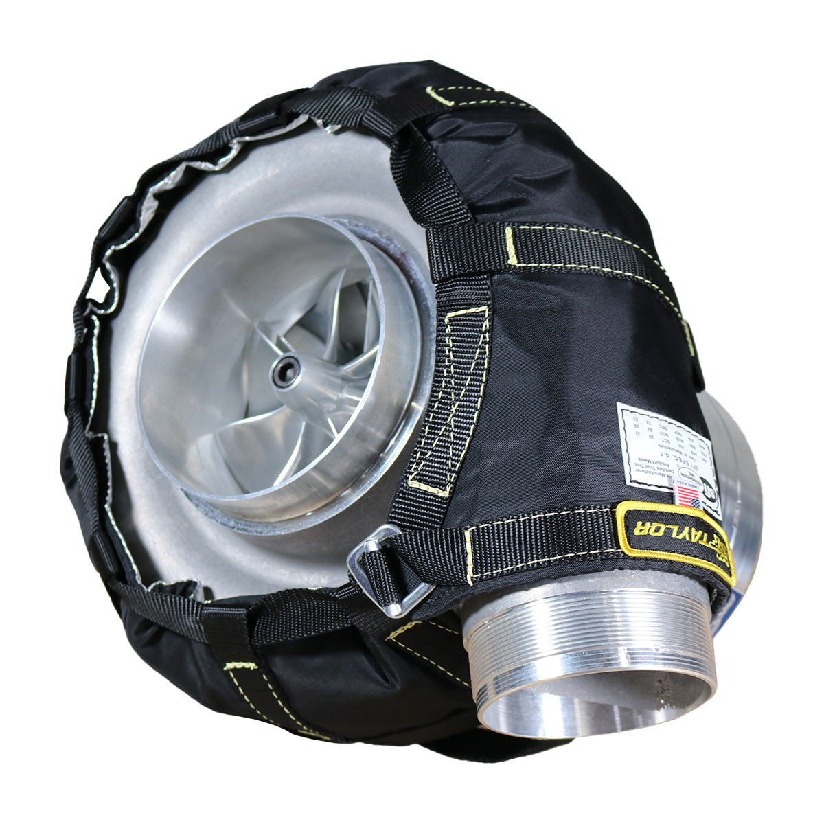 TAYLOR SFI 4.1 BALLISTIC BLANKET FOR F4X PROCHARGER