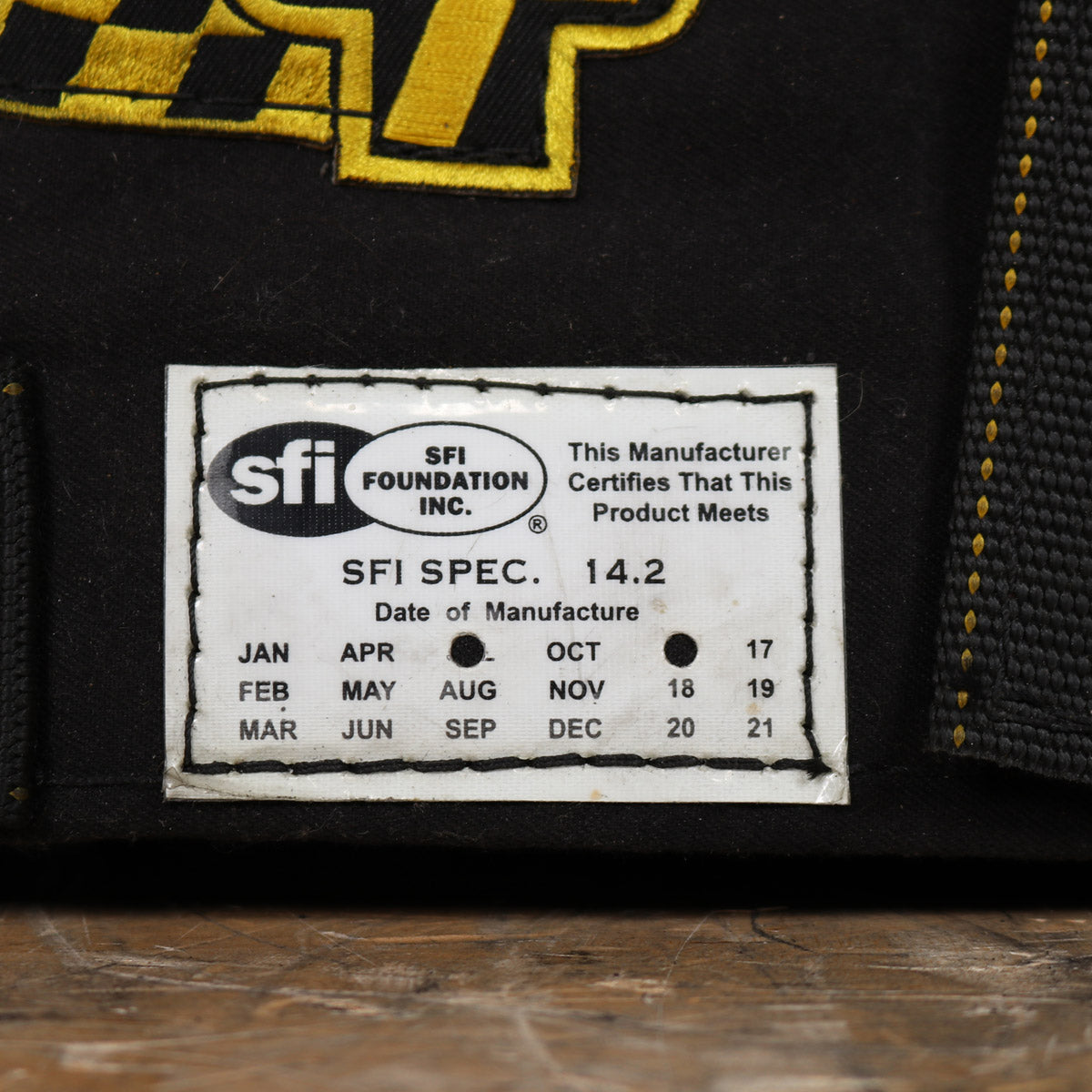 TAYLOR SFI 14.2 14-71 ROOTS BLOWER BAG