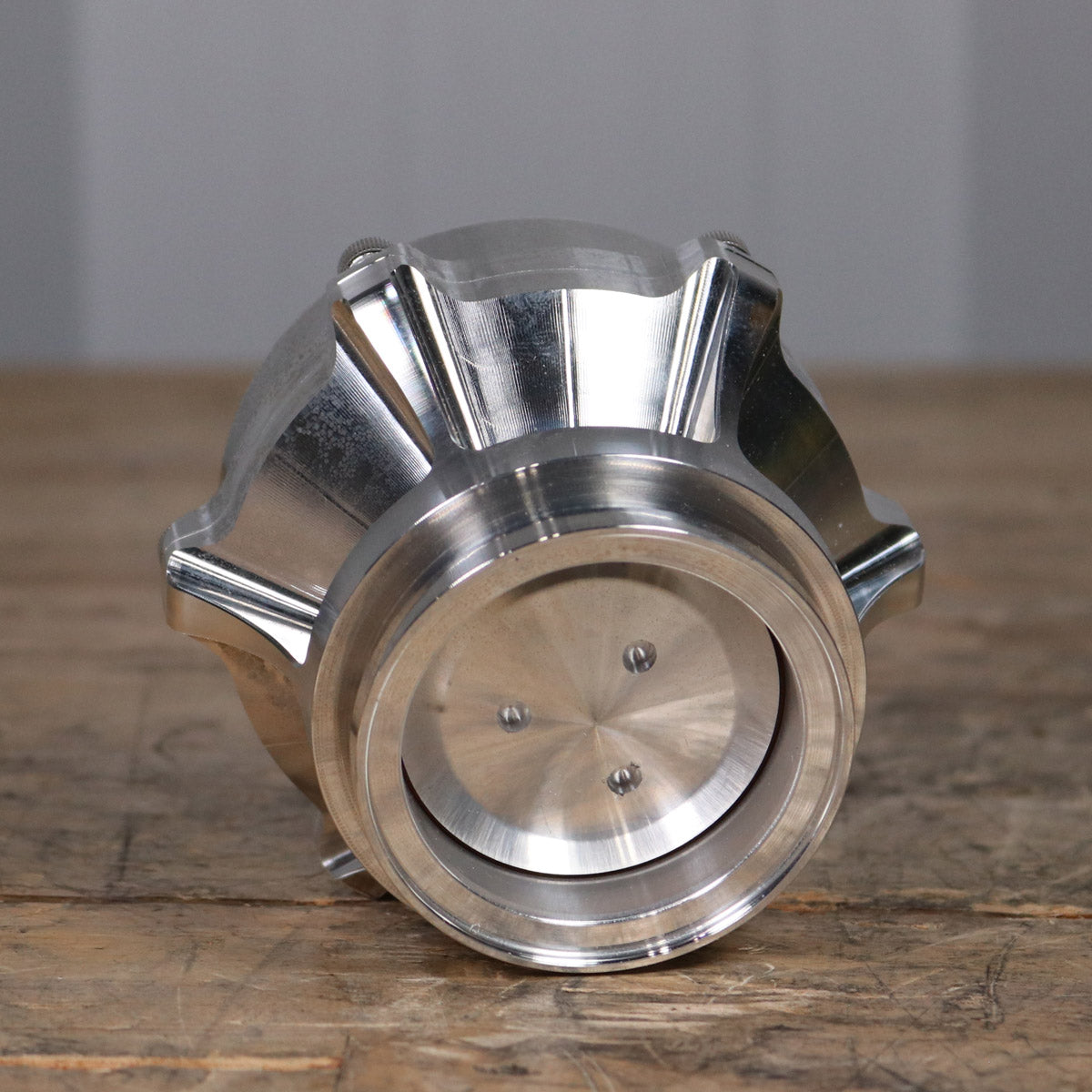 TIAL Q 50MM BLOW OFF VALVE (SILVER)