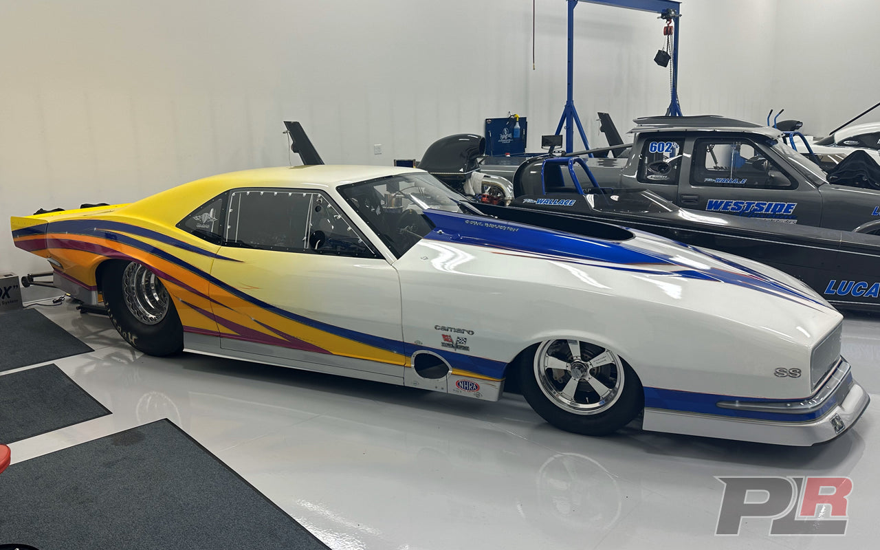 Proline Racing Drag Racing Pro Mod Drag Racing Cars Ride Height Adjustment On The Fly With RJ's