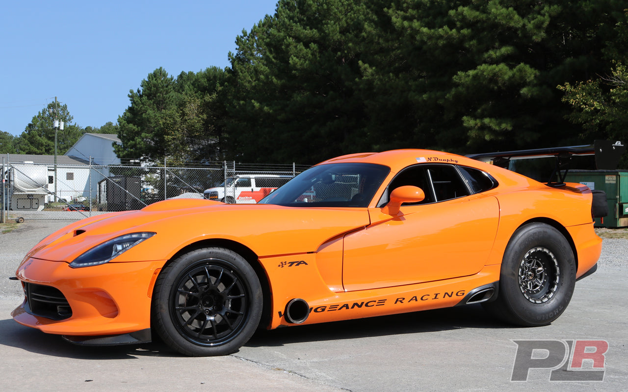 **PRICE REDUCED** 3000+ HP VENGEANCE RACING / STEVE MORRIS BUILT STREET / STRIP 2014 DODGE VIPER TA
