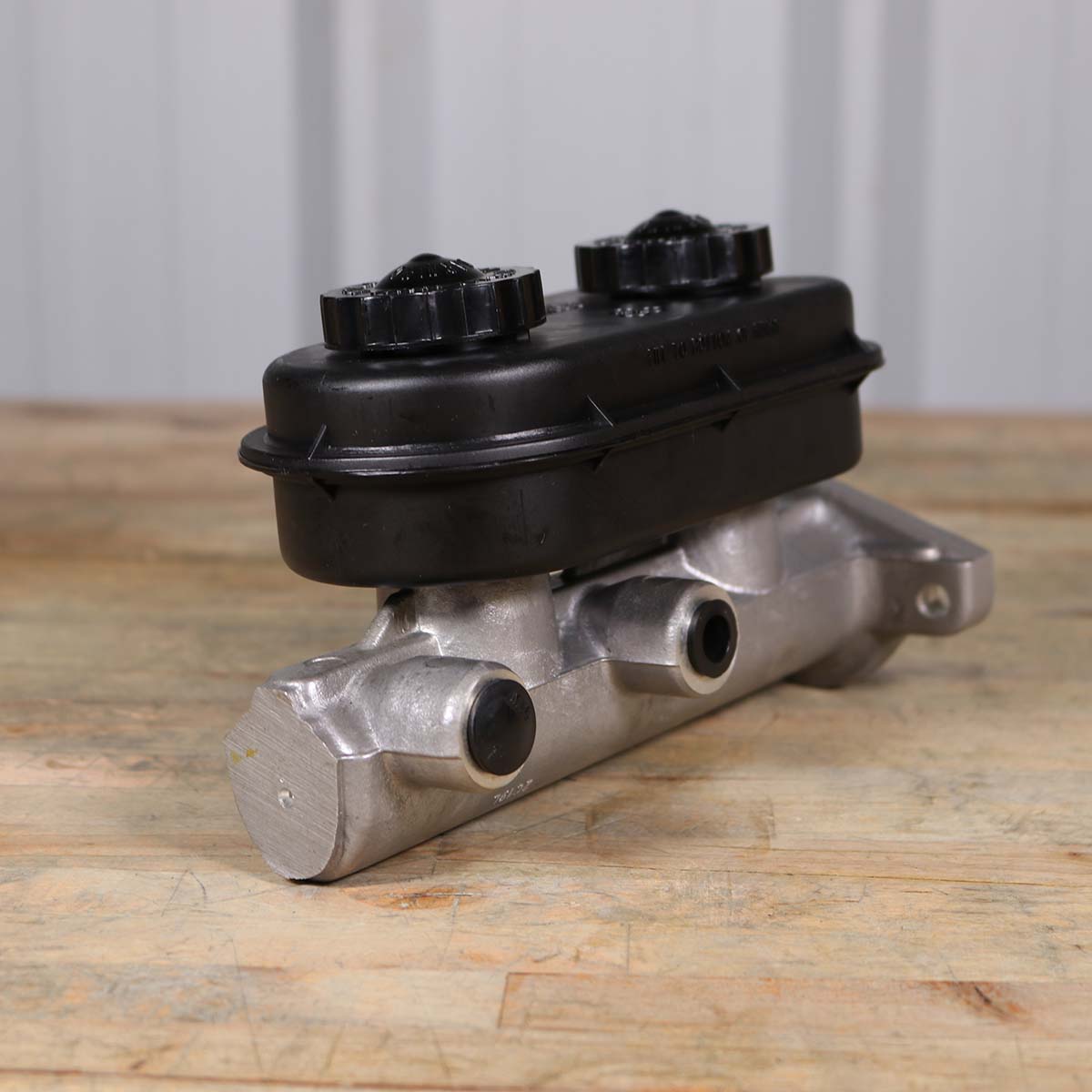 WILWOOD 260-4894 1 1/16" BORE TANDEM MASTER CYLINDER KIT
