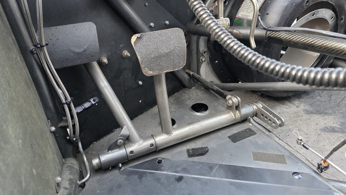 2011 SHEPPARD RACE CARS 1968 CAMARO ROLLER