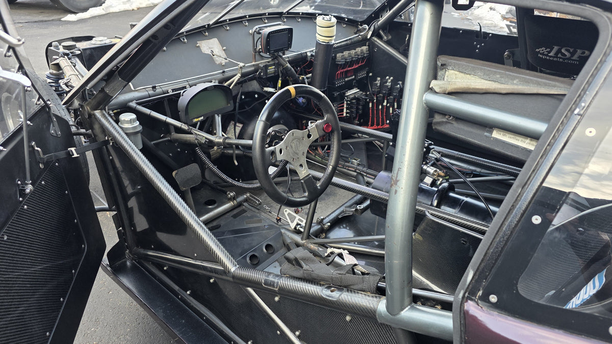 2011 SHEPPARD RACE CARS 1968 CAMARO ROLLER