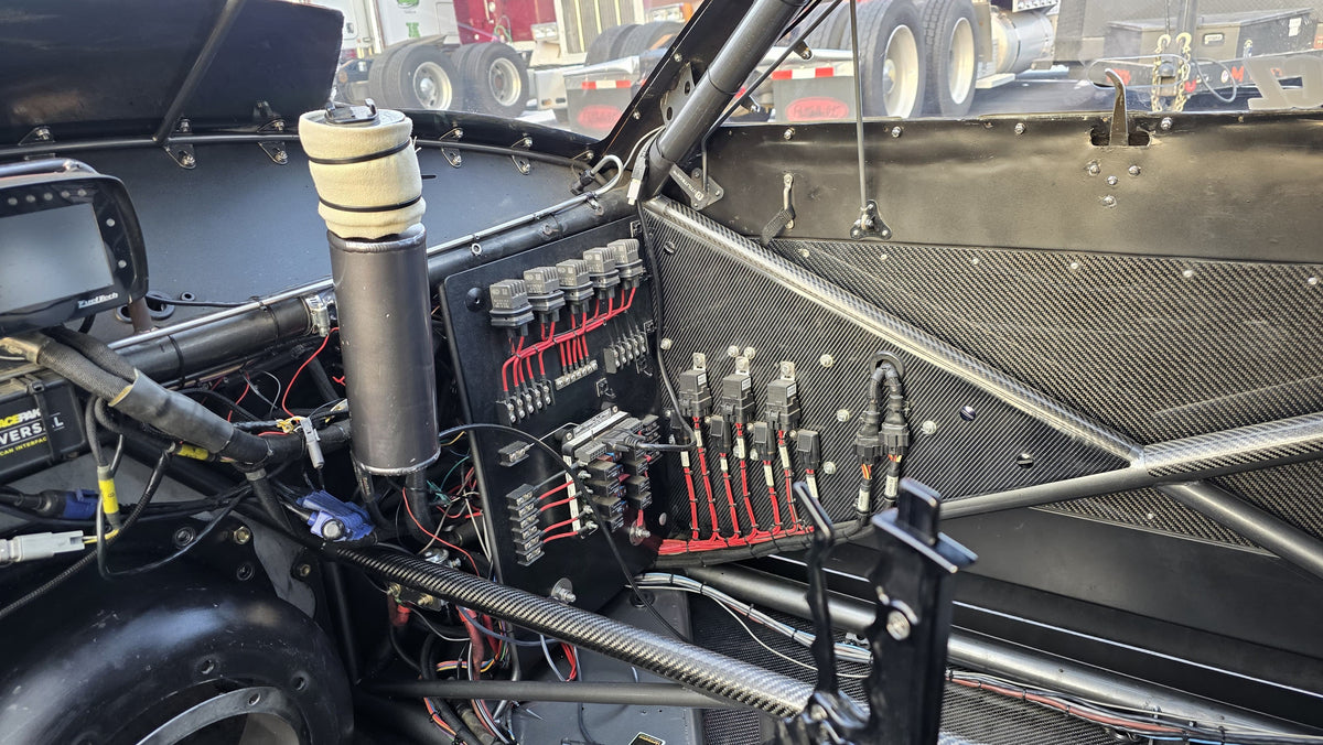 2011 SHEPPARD RACE CARS 1968 CAMARO ROLLER