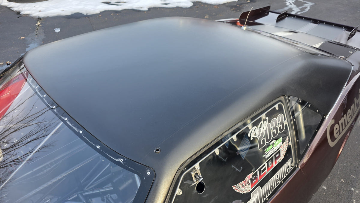 2011 SHEPPARD RACE CARS 1968 CAMARO ROLLER