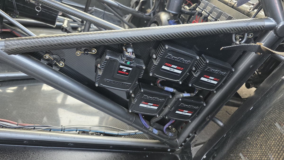 2011 SHEPPARD RACE CARS 1968 CAMARO ROLLER
