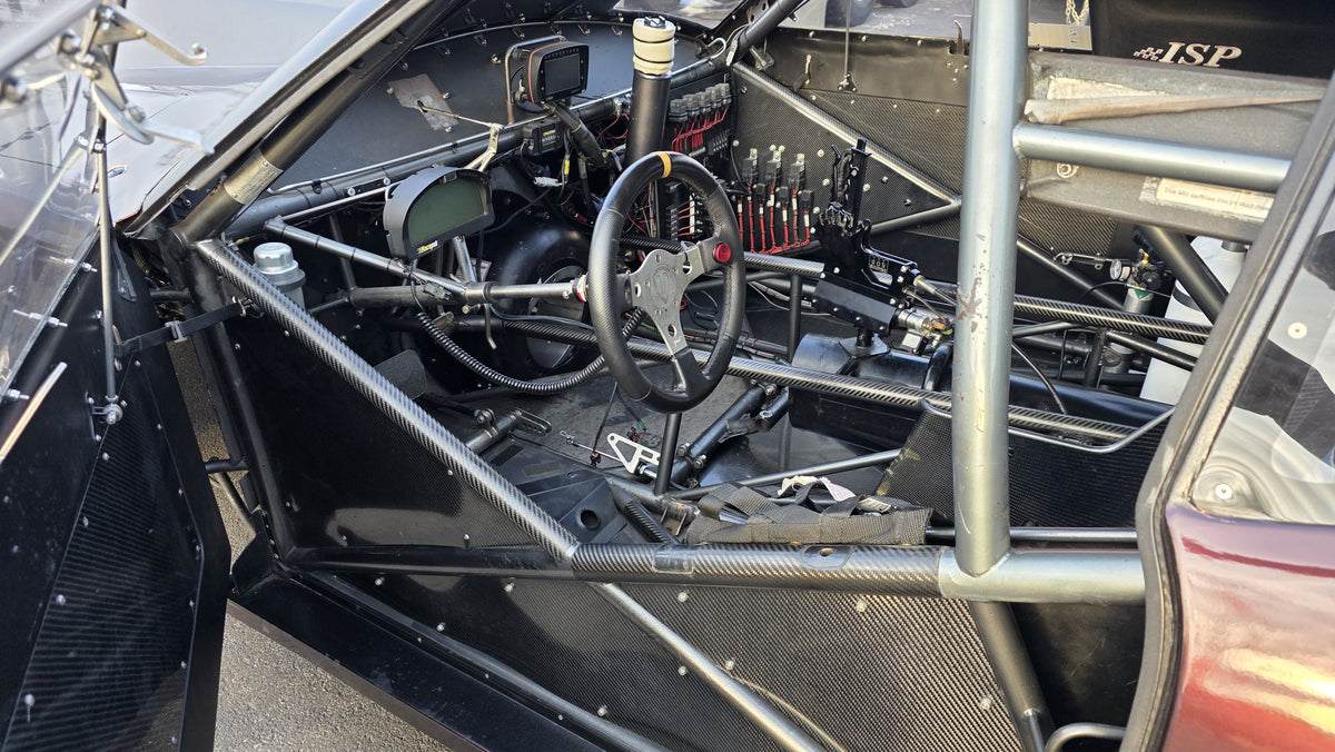 2011 SHEPPARD RACE CARS 1968 CAMARO ROLLER