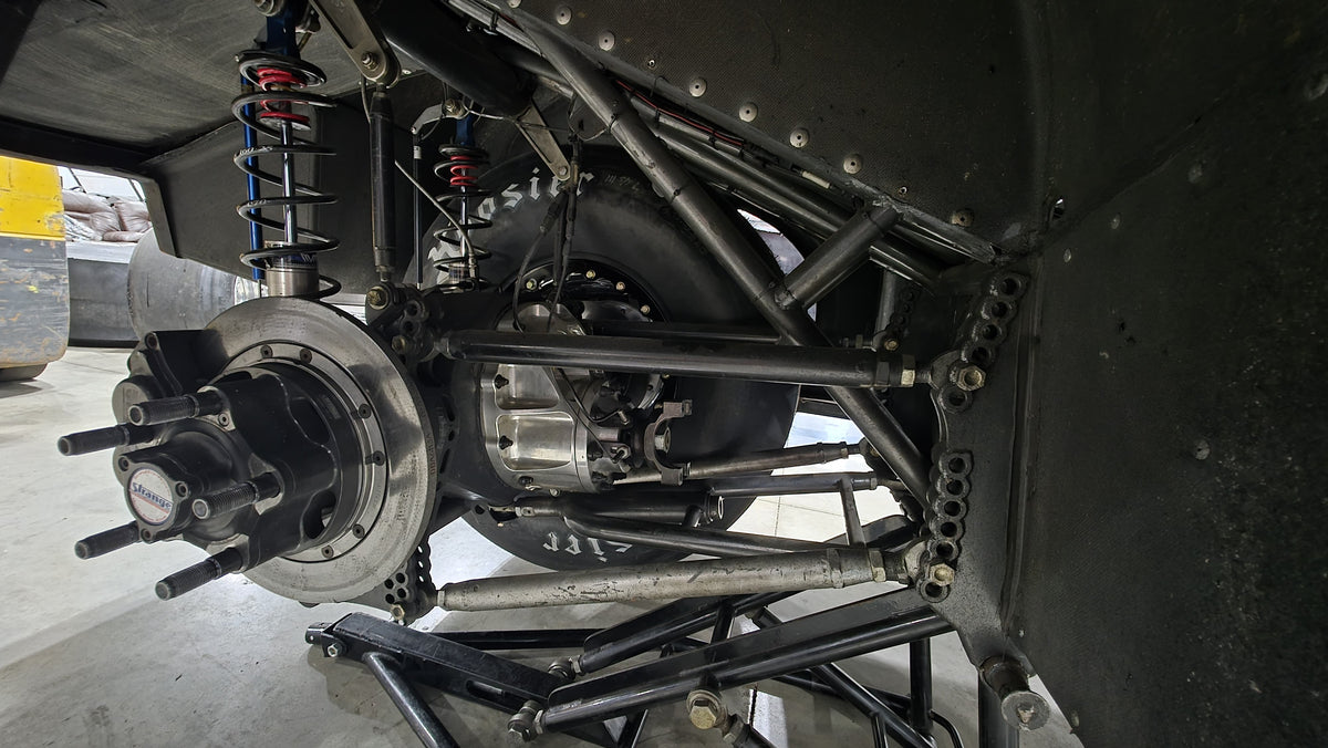 2011 SHEPPARD RACE CARS 1968 CAMARO ROLLER