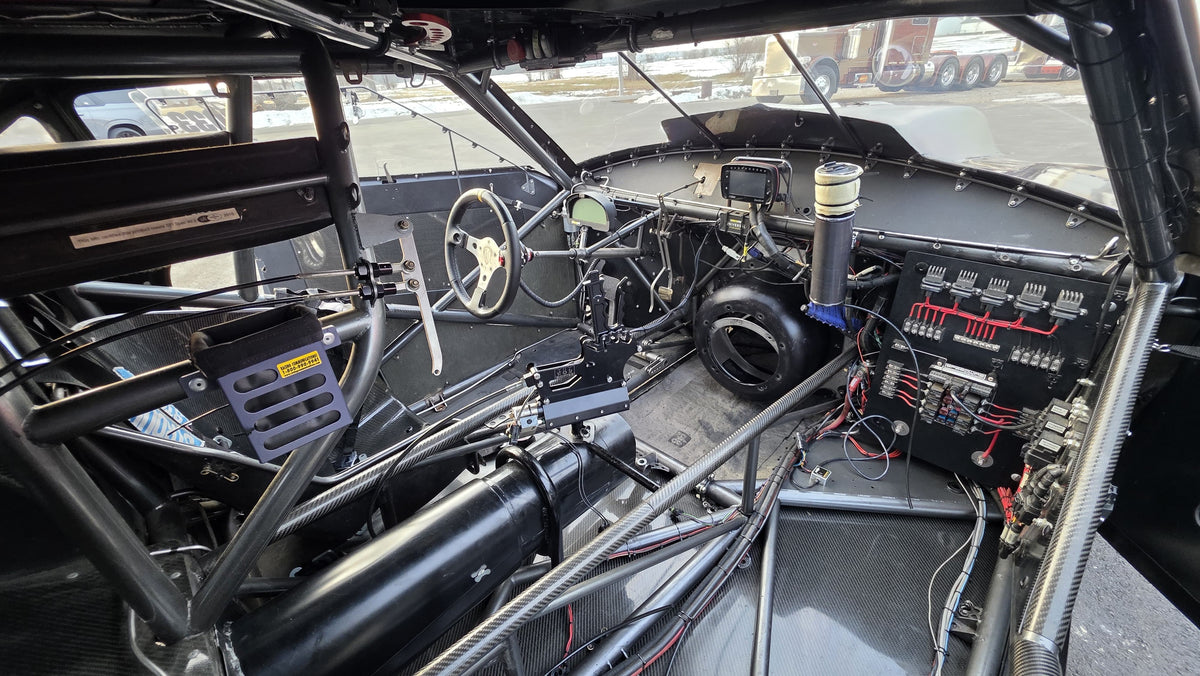 2011 SHEPPARD RACE CARS 1968 CAMARO ROLLER