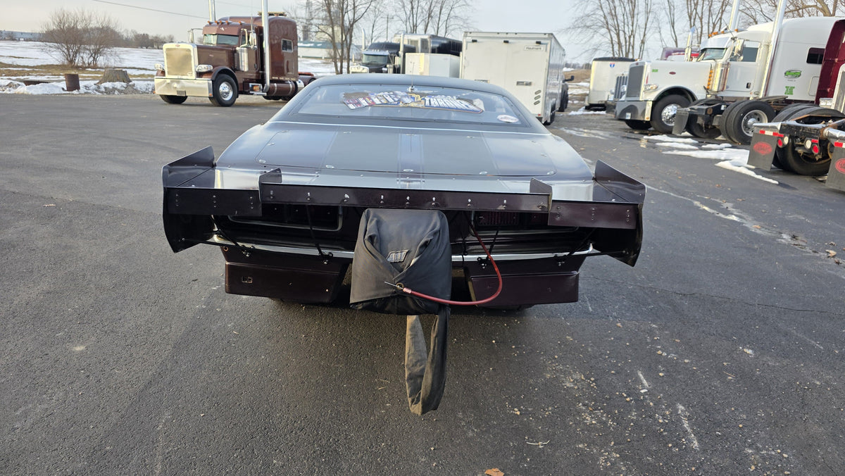 2011 SHEPPARD RACE CARS 1968 CAMARO ROLLER