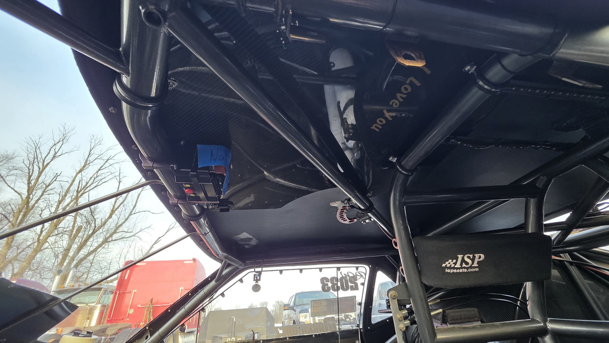 2011 SHEPPARD RACE CARS 1968 CAMARO ROLLER