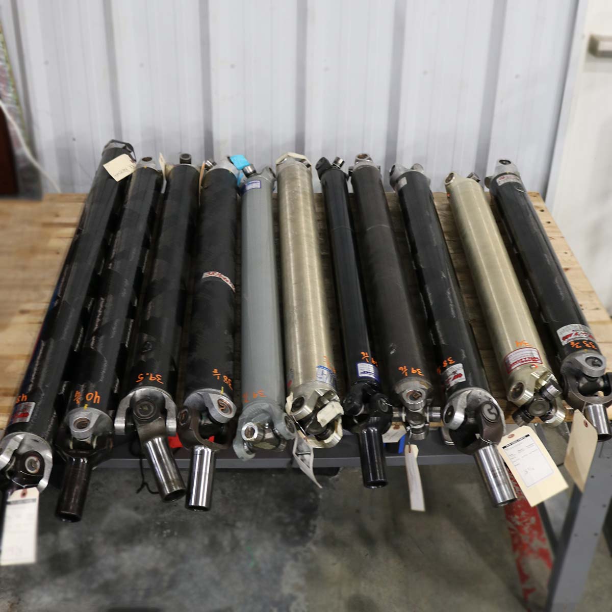 Assorted Driveshafts