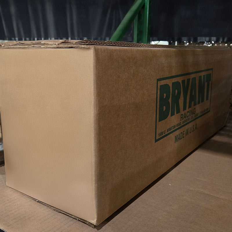 BRYANT 481X FORGED CRANKSHAFT -4.500 STROKE BBC MAINS ,RCD SPLINED, EN30B MATERIAL