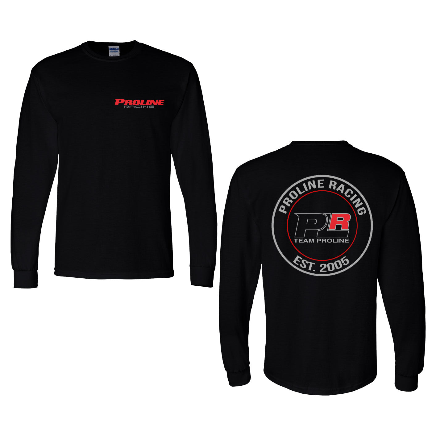 PLR ESTABLISHED 2005 LONG SLEEVE T-SHIRT