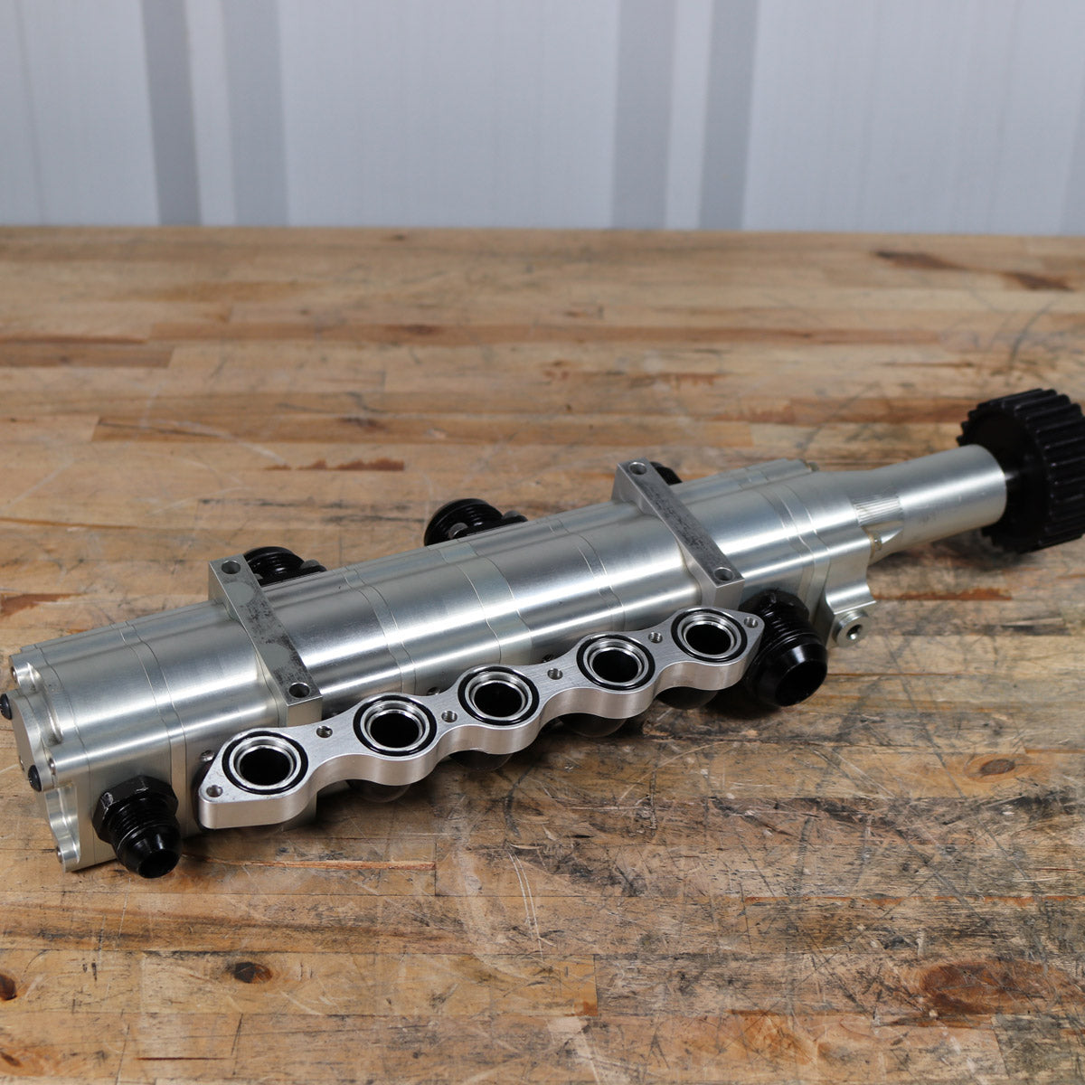 DAILEY ENGINEERING 7 STAGE DRY SUMP OIL PUMP