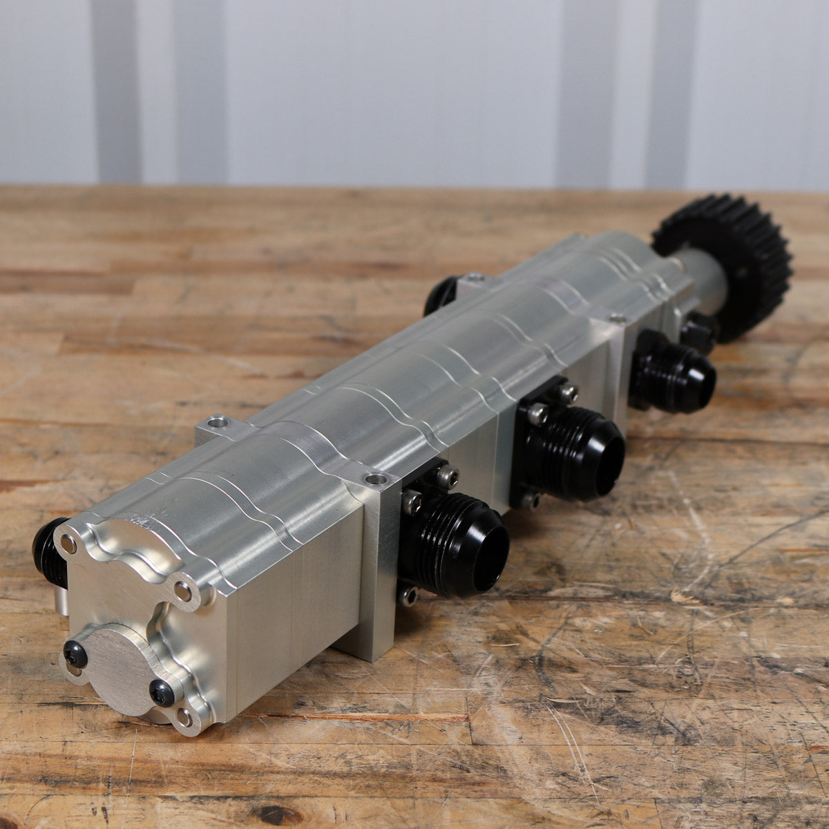 DAILEY ENGINEERING 7 STAGE DRY SUMP OIL PUMP