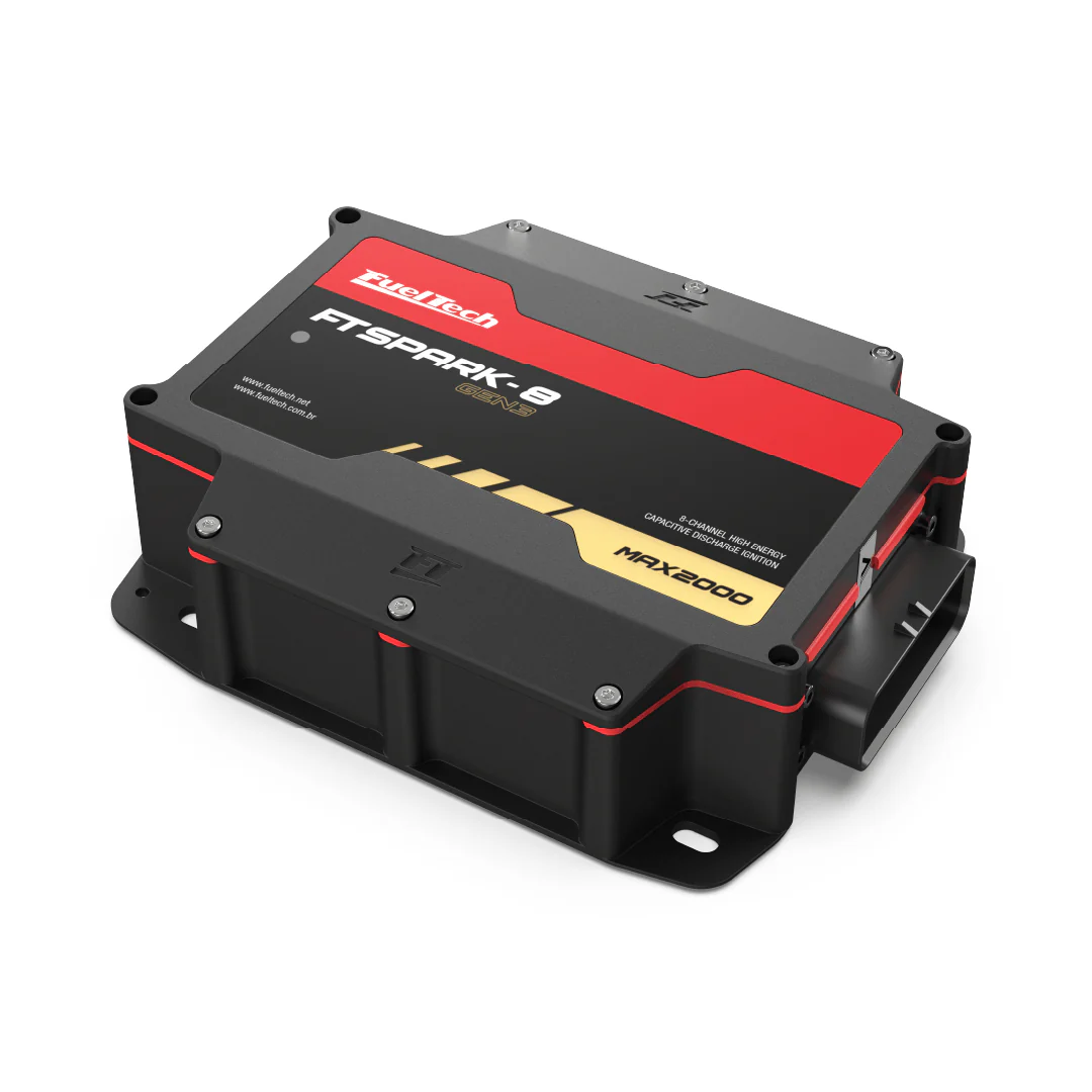 FUELTECH FTSPARK-8 GEN3 MAX2000