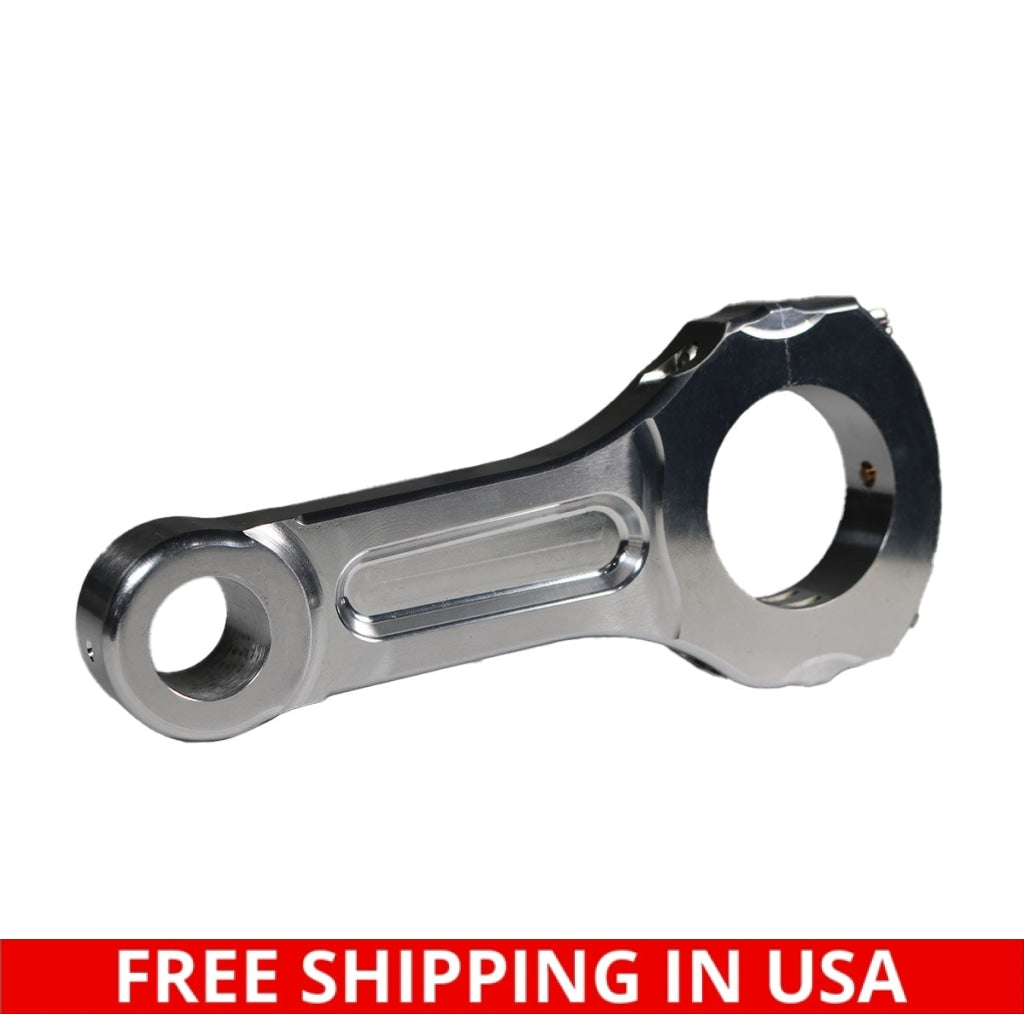 Grp Bbc Camcut Alcohol Rods - L19 Bolt 6.450 6.525 Parts