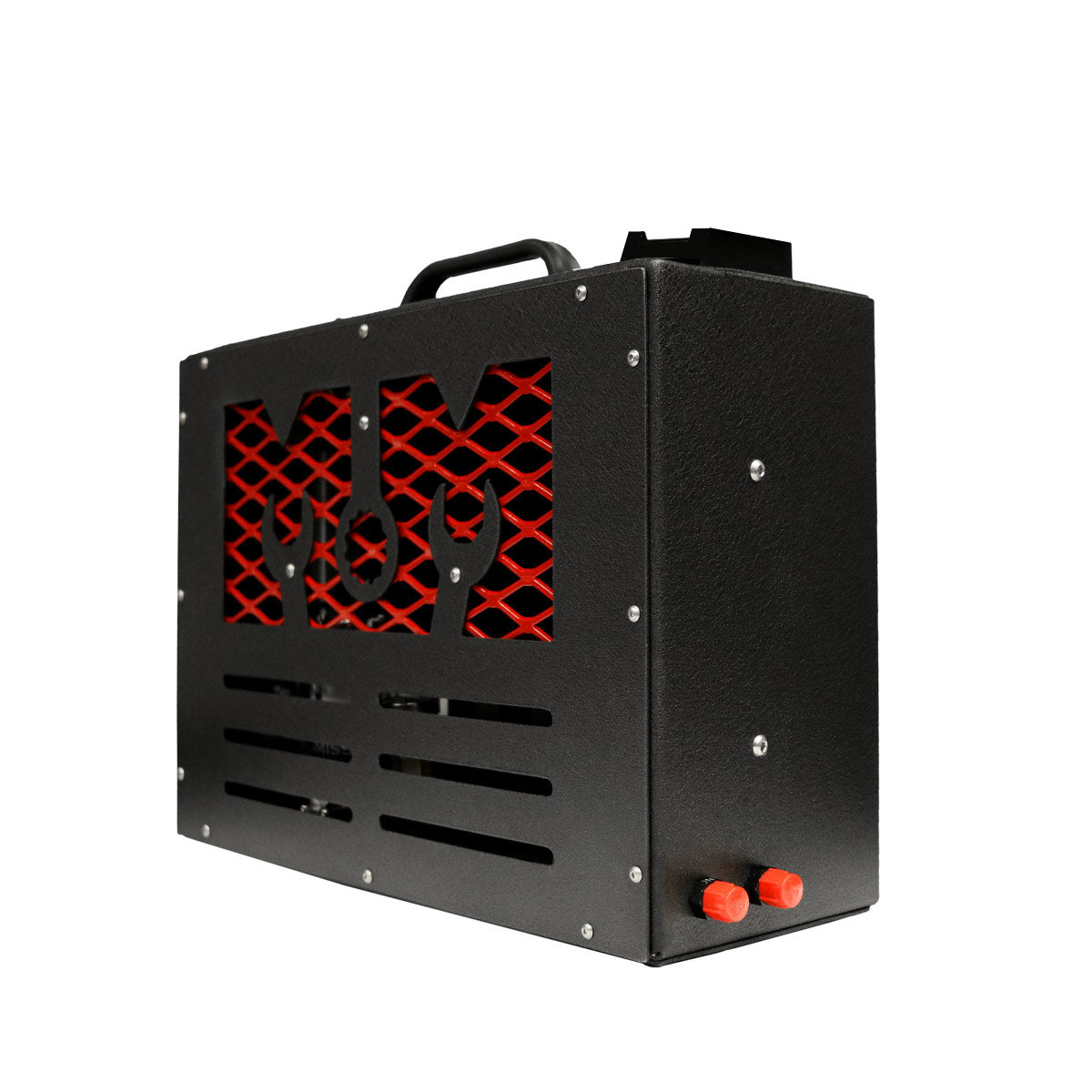 M&M BATTERY-POWERED TRANSMISSION COOLER