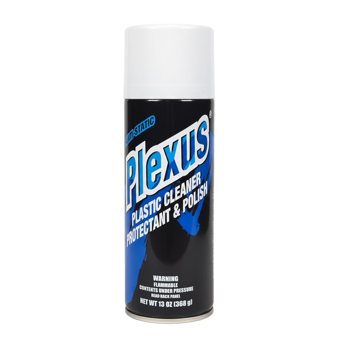 PLEXUS PLASTIC CLEANER, PROTECTOR AND POLISH 13 OZ (PER CAN)