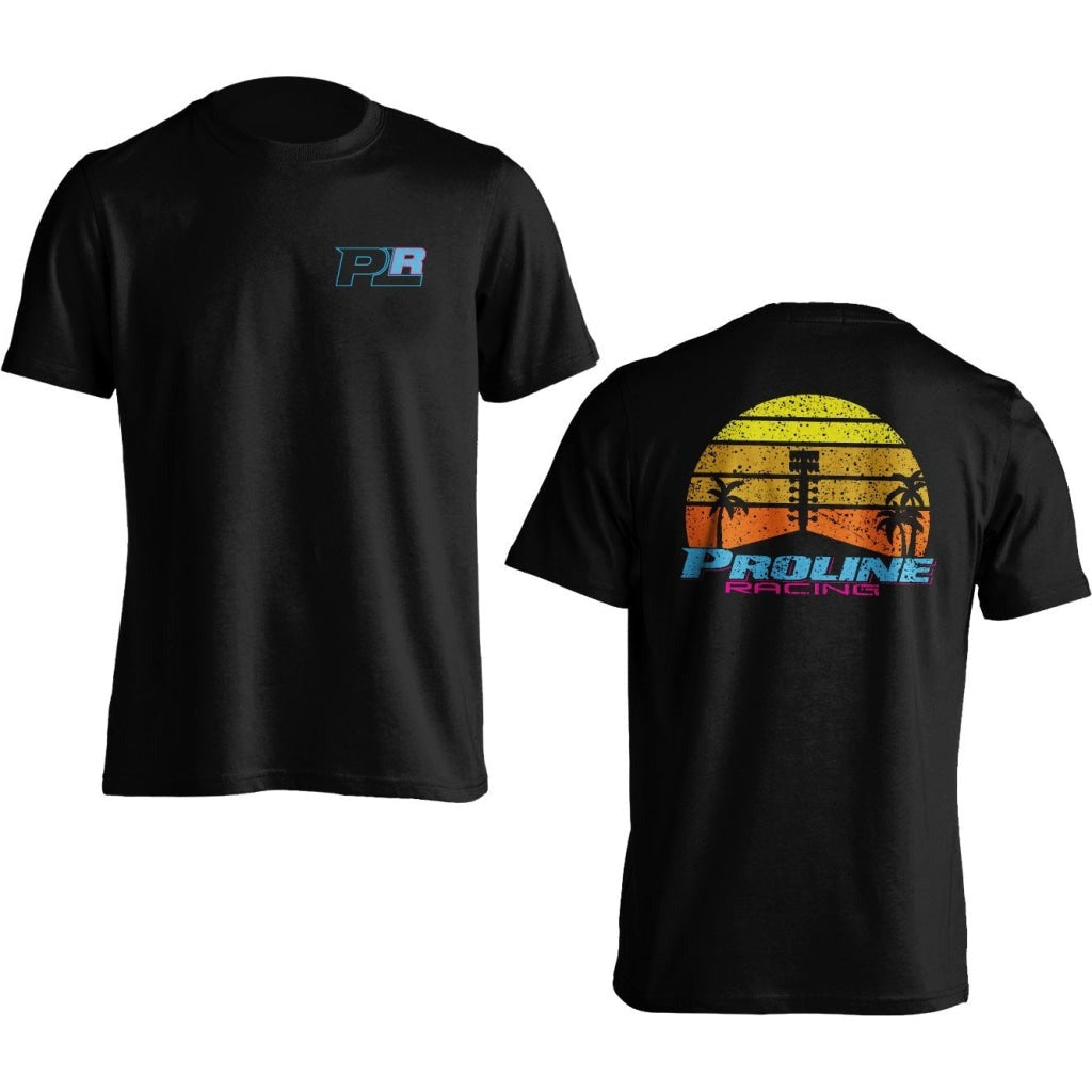 PLR RETRO SUNSET TODDLER T-SHIRT
