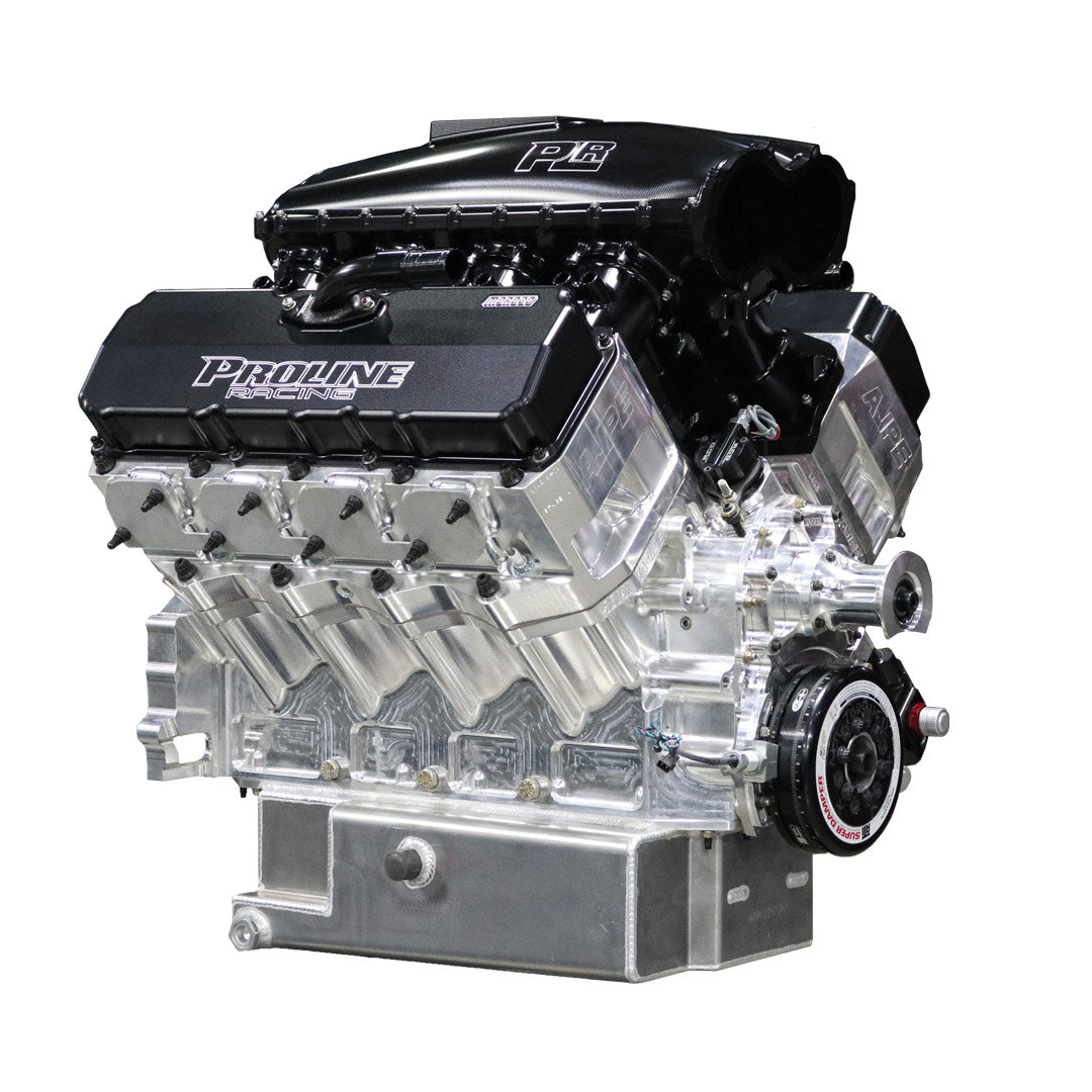 PLR 481X Stage 4 Engine