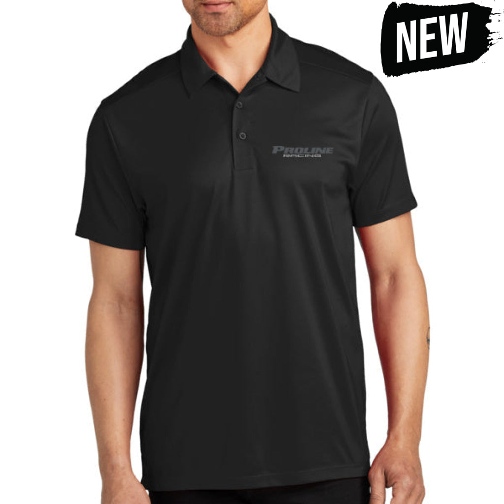Proline Black Polo Shirts Small Shirts