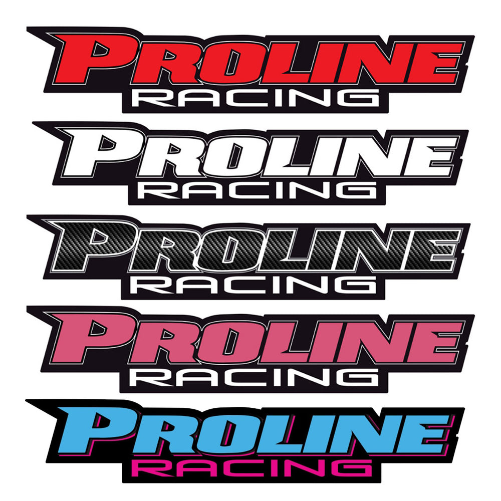 PROLINE DECALS - Proline Racing