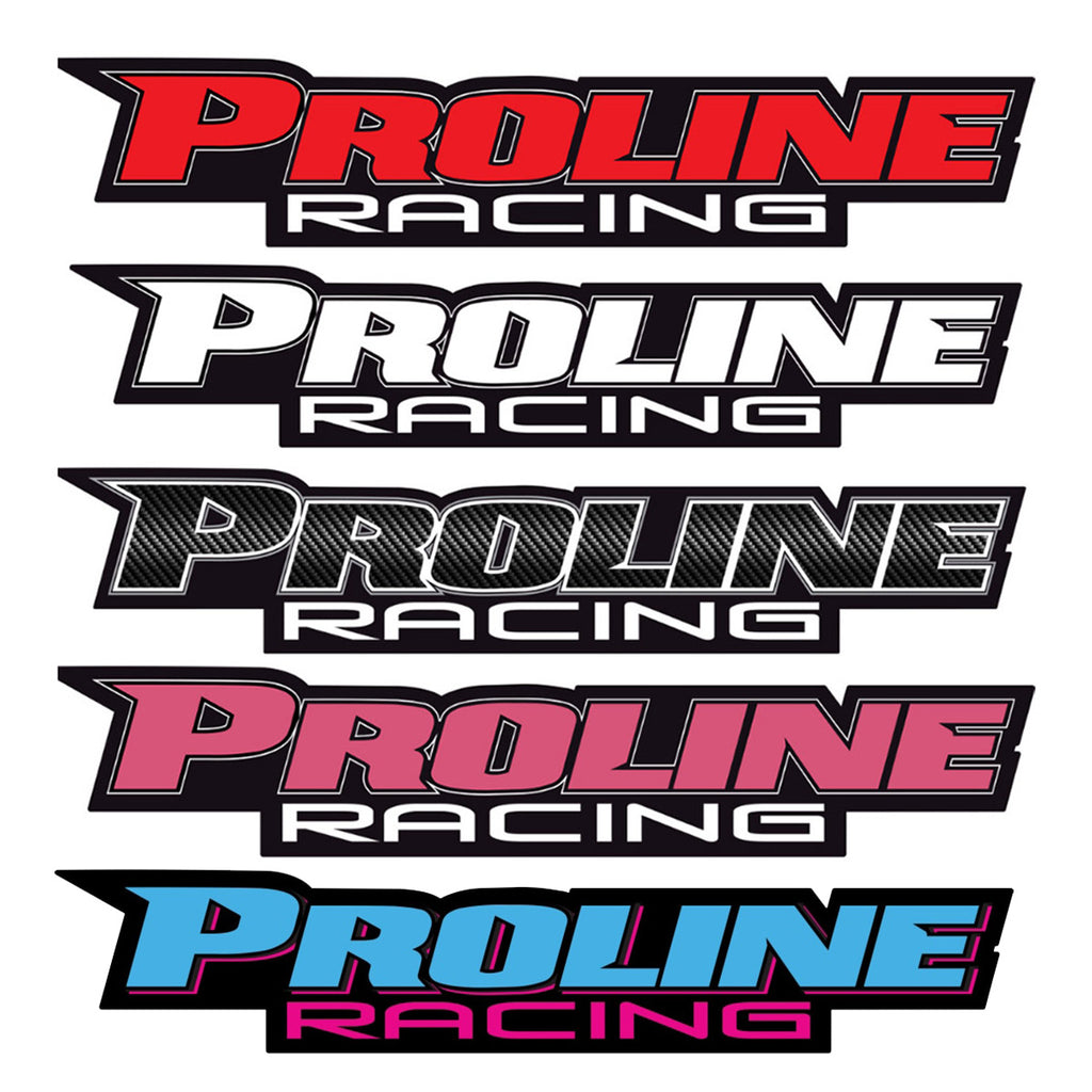 Proline Rc Logo Proline Racing Logo Pro Lite Logo Decal At I/O Port Racing Supplies