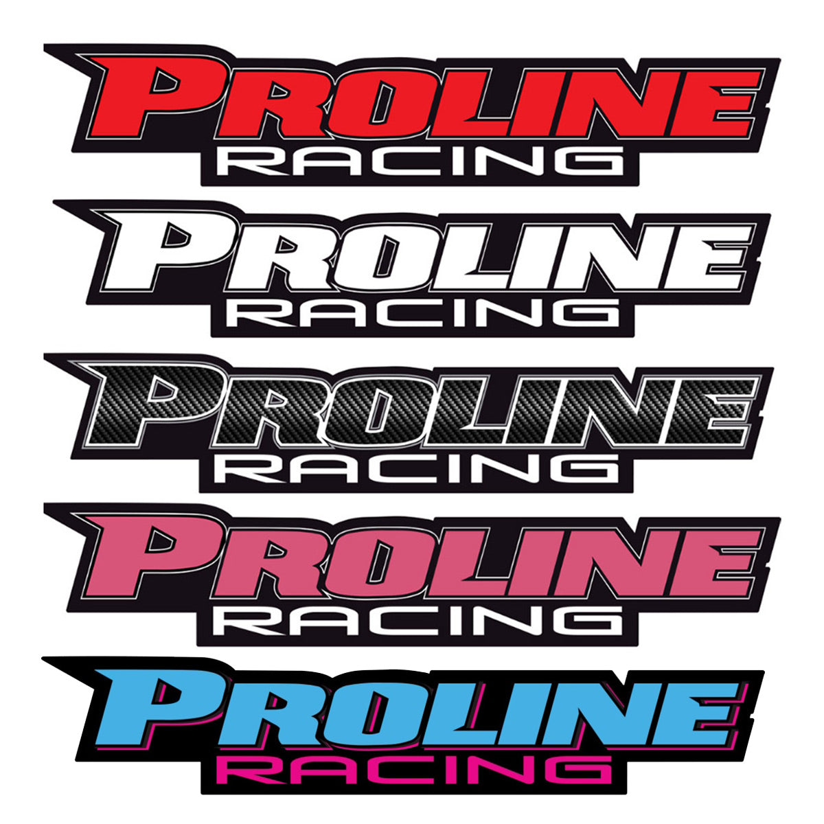 PROLINE RACING DECAL