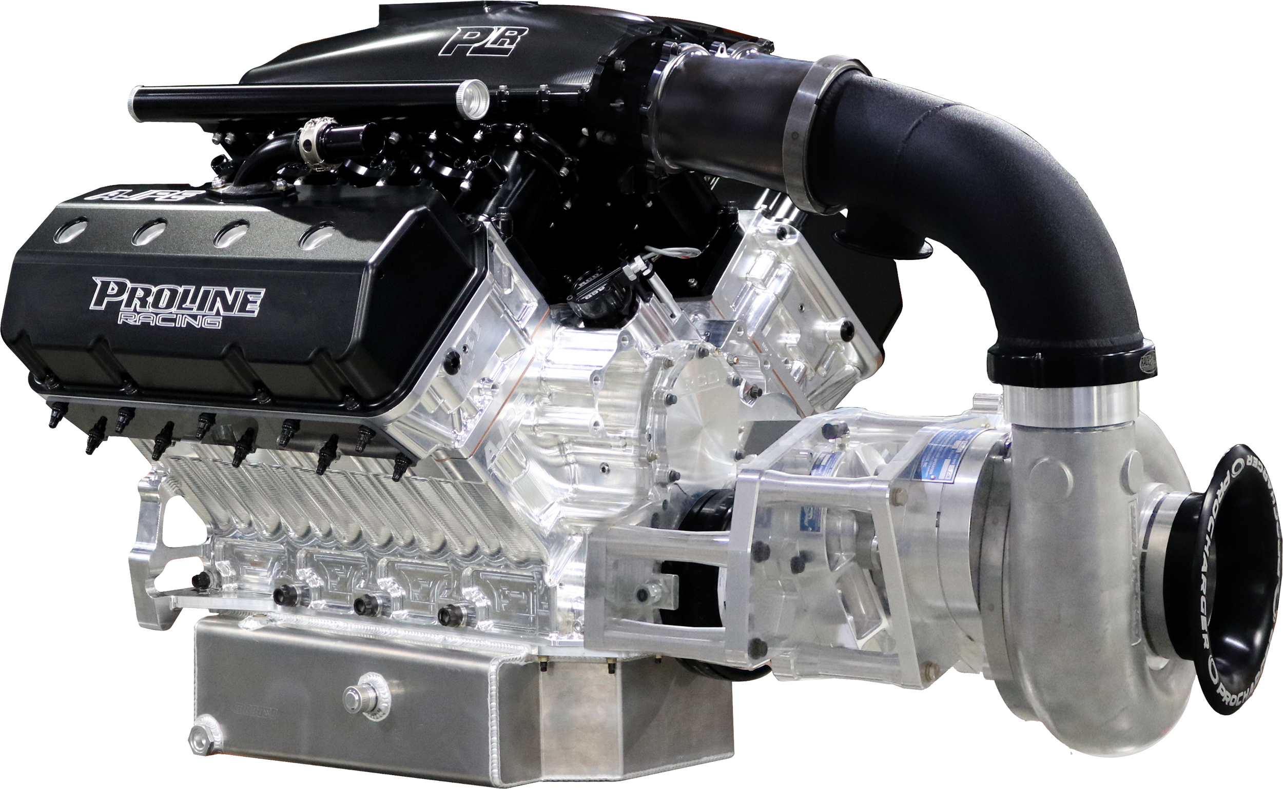 Proline Racing Engine Small Block PLR 4.9 Hemi Engine - Proline Racing