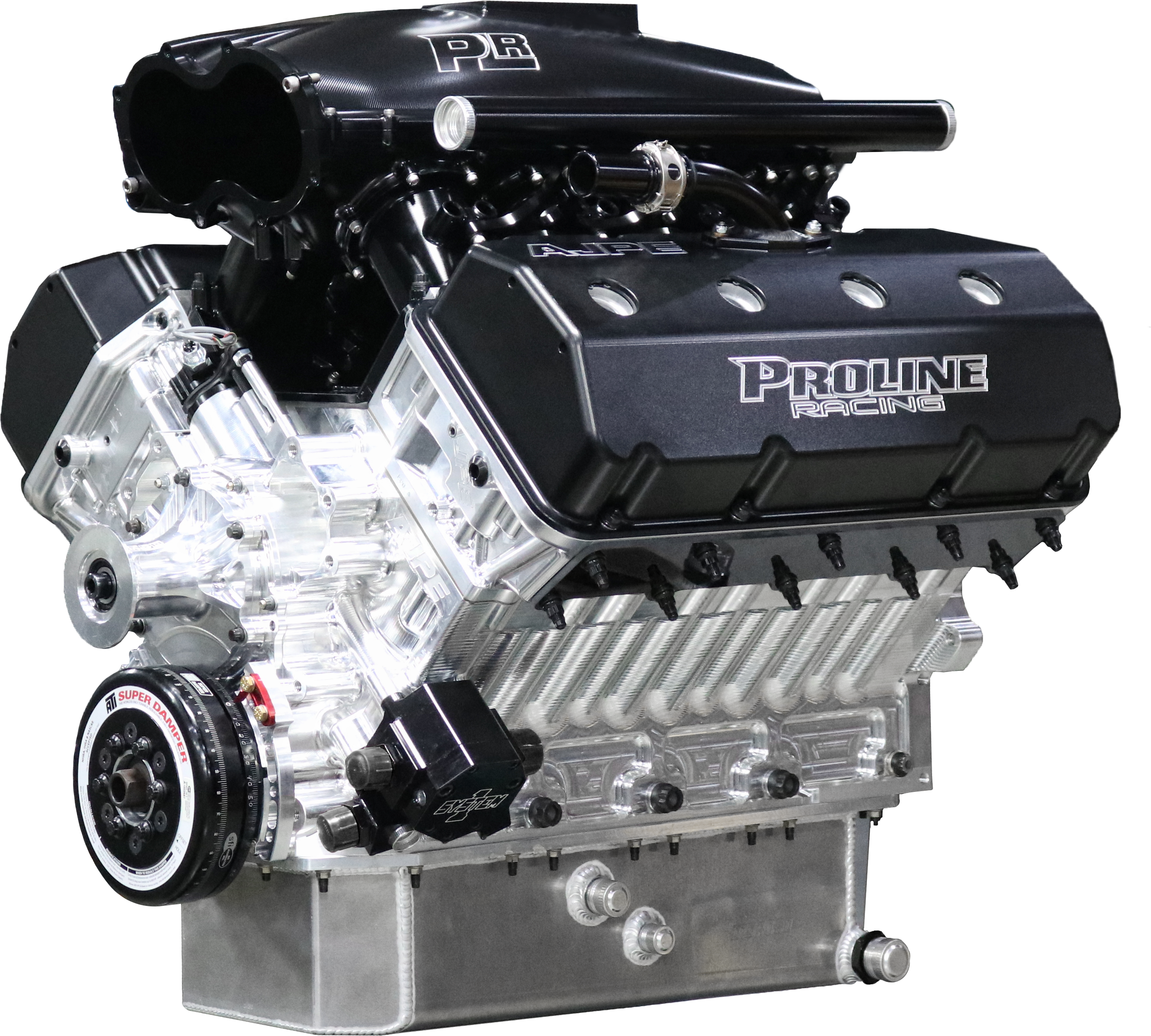 PLR 4.9 Hemi Engine - Proline Racing