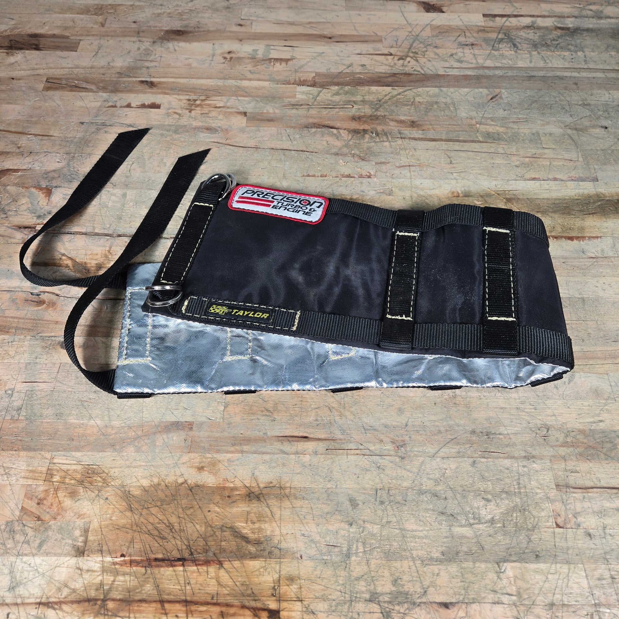 PRECISION / TAYLOR MOTORSPORTS TURBO BLANKET