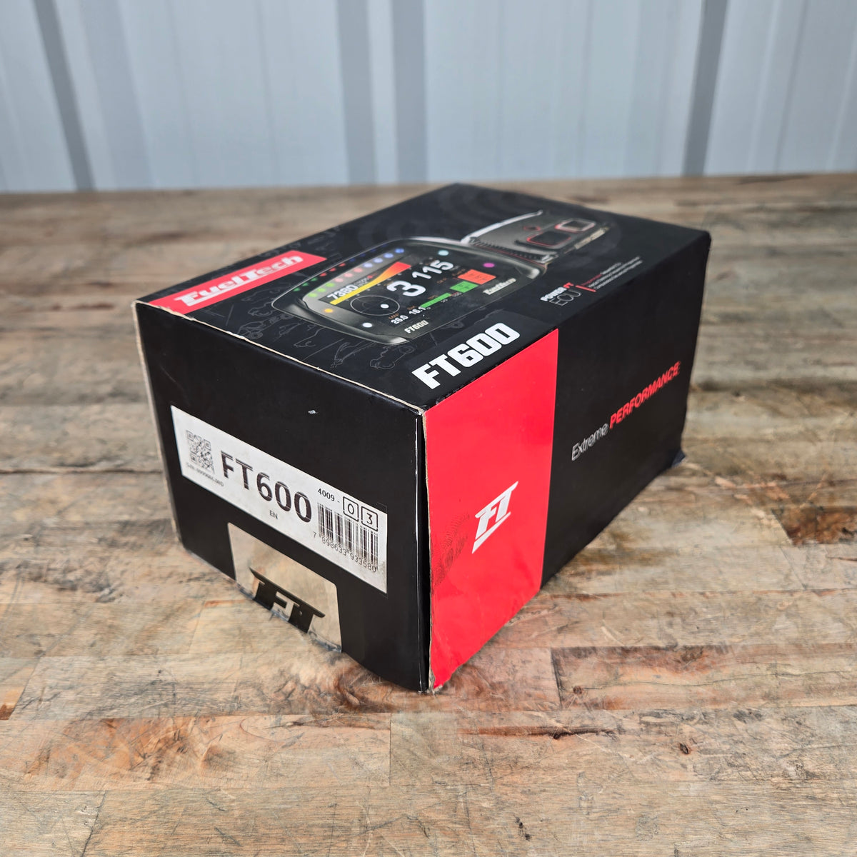 FUELTECH FT600 EFI SYSTEM