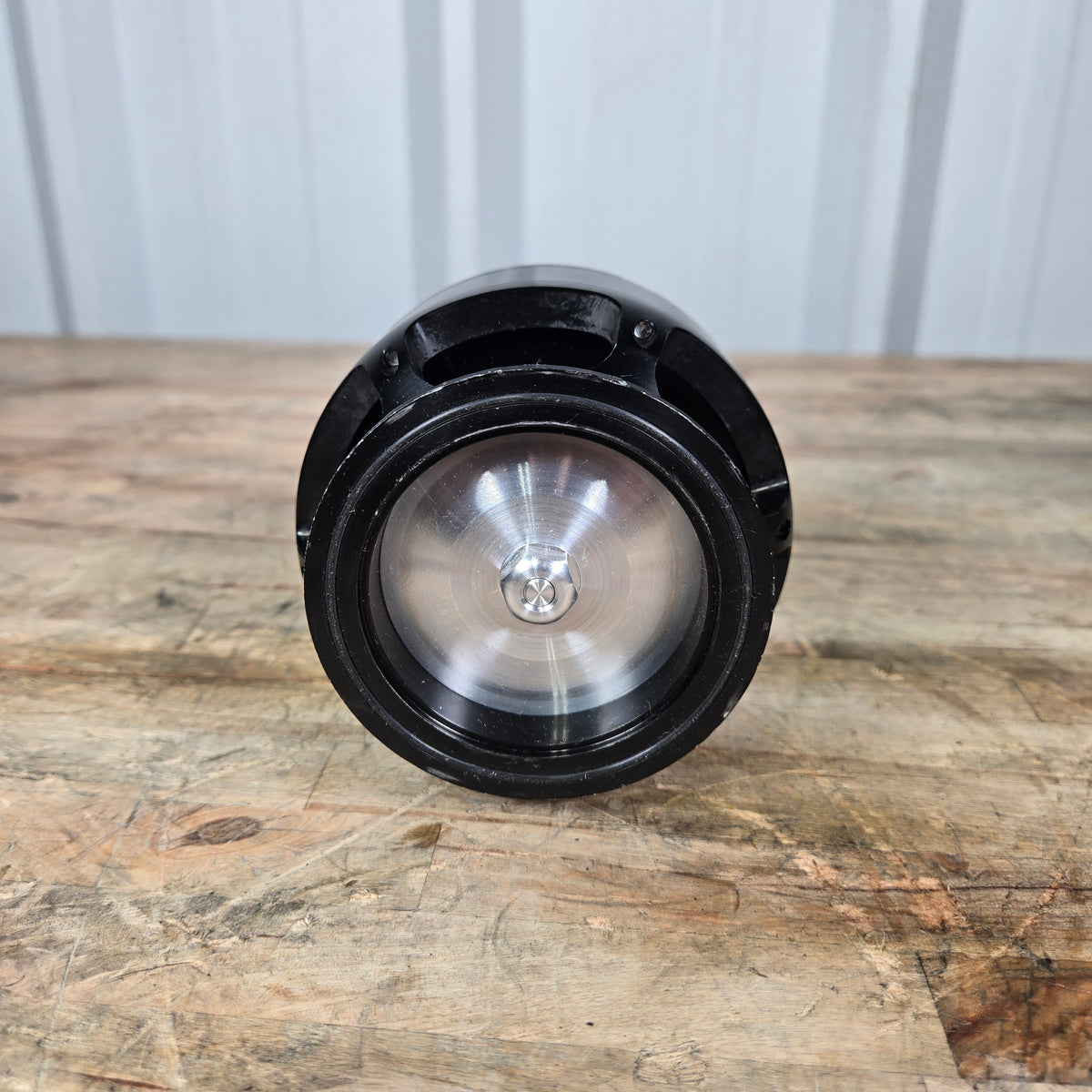 PROCHARGER COMPETITION FAST ACTING BLOW OFF VALVE (ALUMINUM) - BLACK