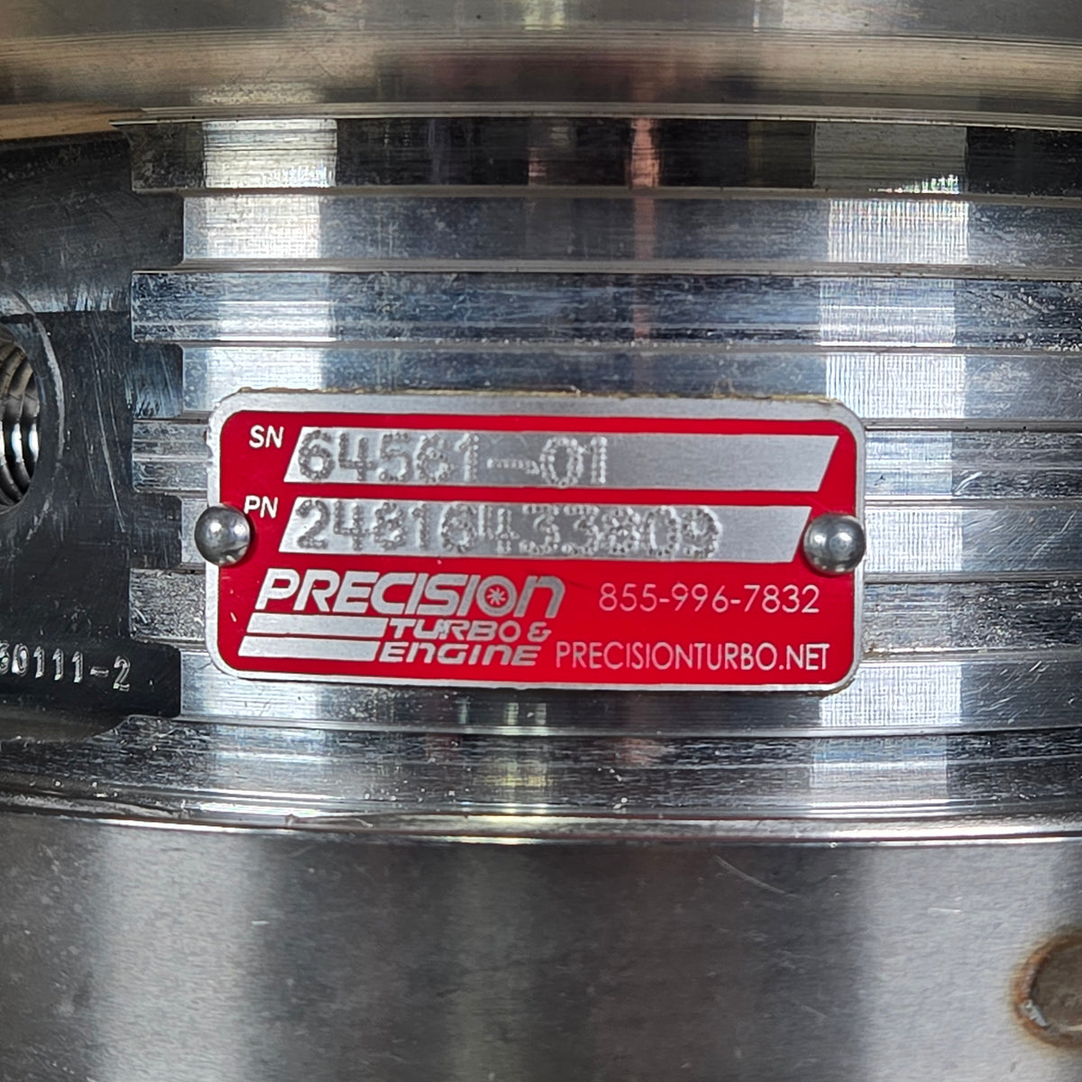 PRECISION GEN 2 PRO MOD XPR 98MM TURBO