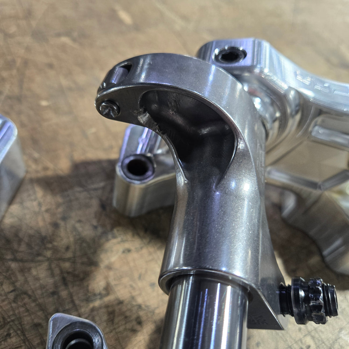 REID ROCKER ARM KIT FOR NOONAN 4.9 HEMI, LOW RATIO