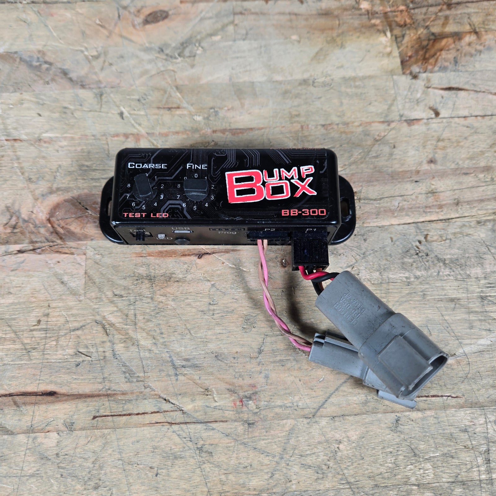 DAVIS BUMP BOX BB-300 (UNIT ONLY)