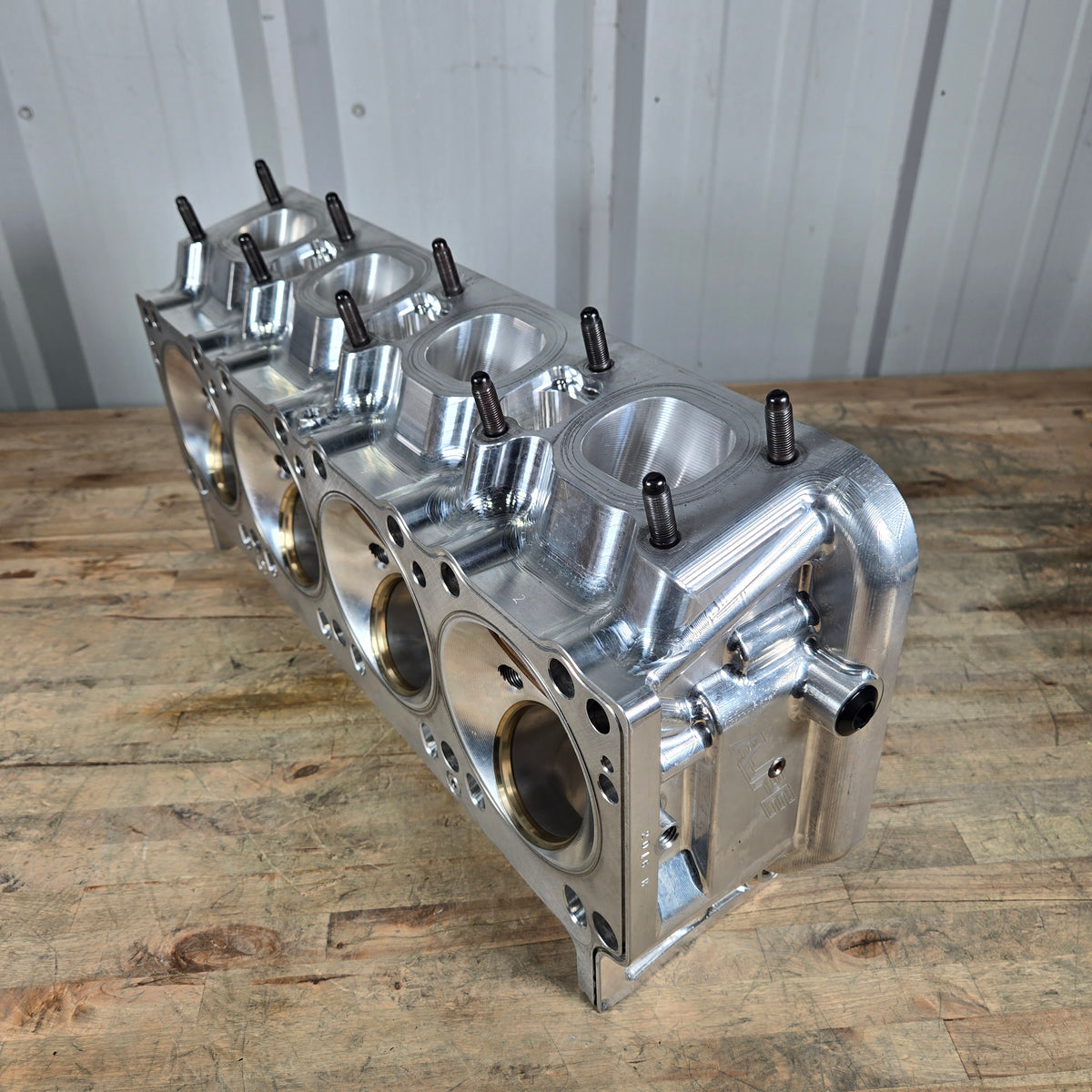 AJ Hemi Cylinder Heads NHRA Legal (MH5 P3 #2016) (Pair)