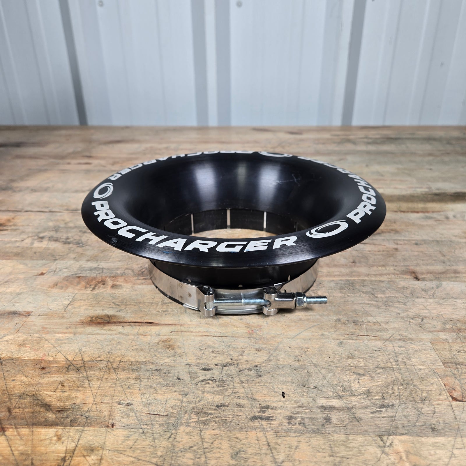 PROCHARGER RACE BELLMOUTH FOR F-3R-102 / F-3X-140 / F-4X-140 / F-4X-140-1 / F-4X-144