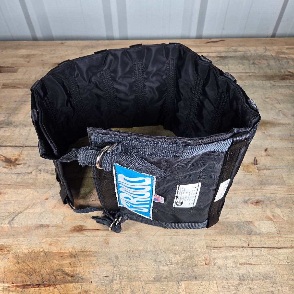 STROUD PROCHARGER CONTAINMENT BLANKET