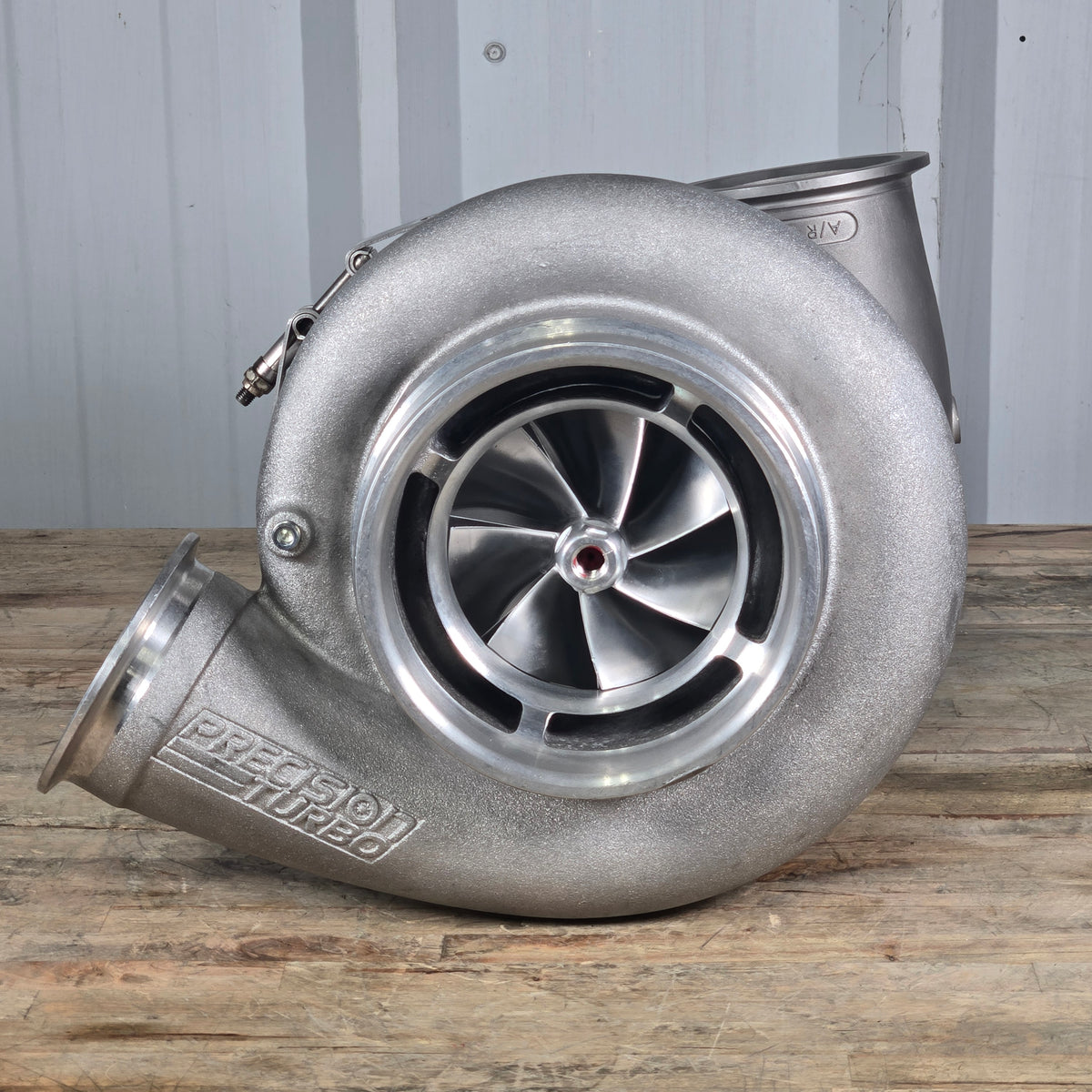 PRECISION GEN 2 PRO MOD XPR 98MM TURBO