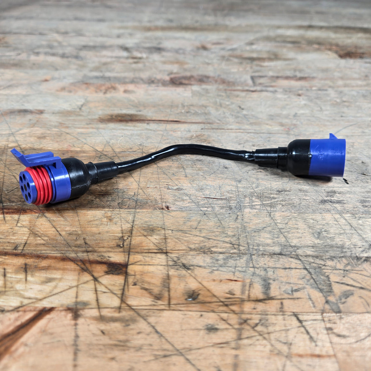 ASSORTED RACEPAK CABLES