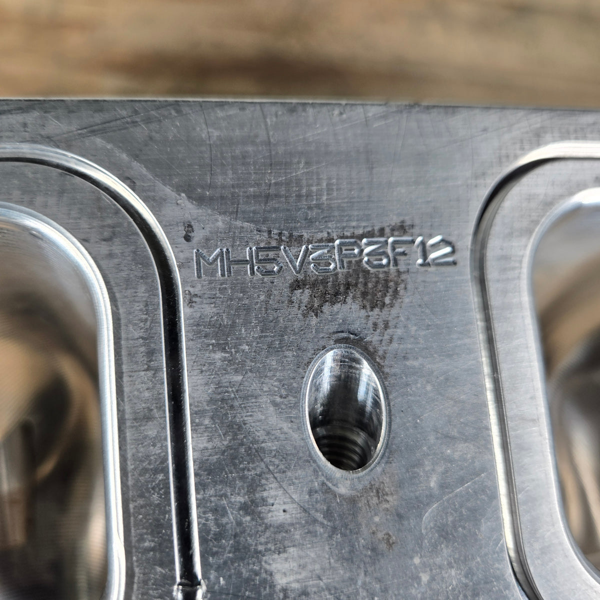 AJ Hemi Cylinder Heads NHRA Legal (MH5 P3 #2016) (Pair)