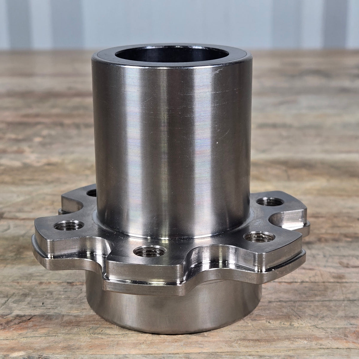 RCD 202603-40 426 HEMI TITANIUM CRANK HUB FOR RCD SPLINED CRANK