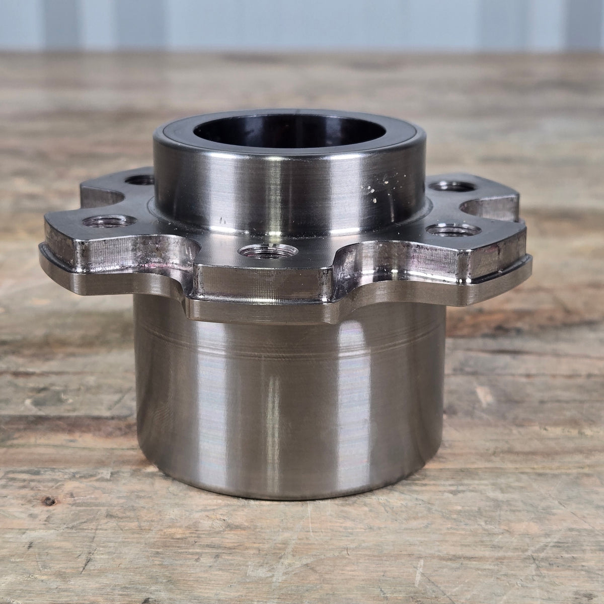 RCD 202603-51 481X TITANIUM CRANK HUB FOR RCD SPLINED CRANK