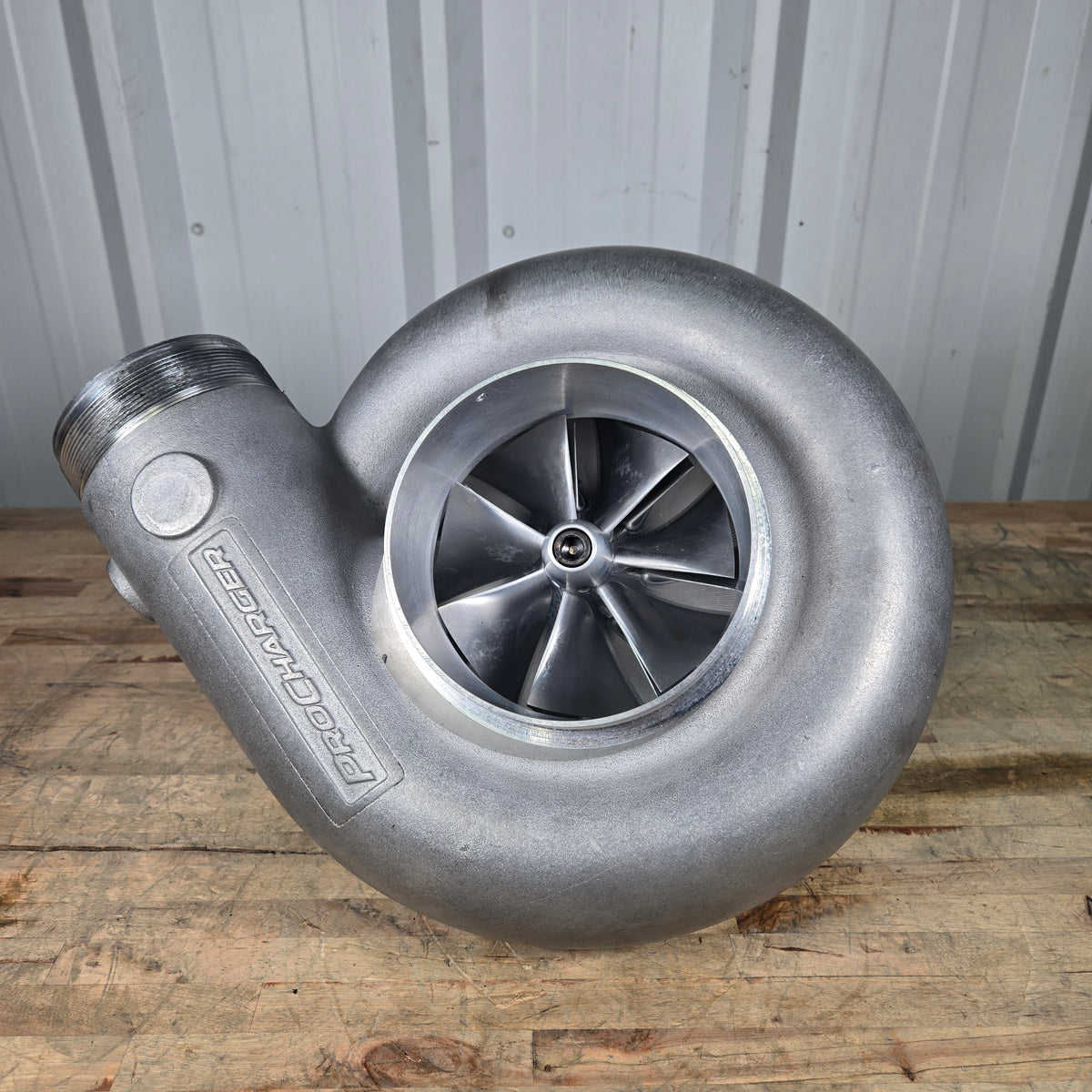 FRESH PROCHARGER F4X-144 SPLINE DRIVE UNIVERSAL HEAD UNIT