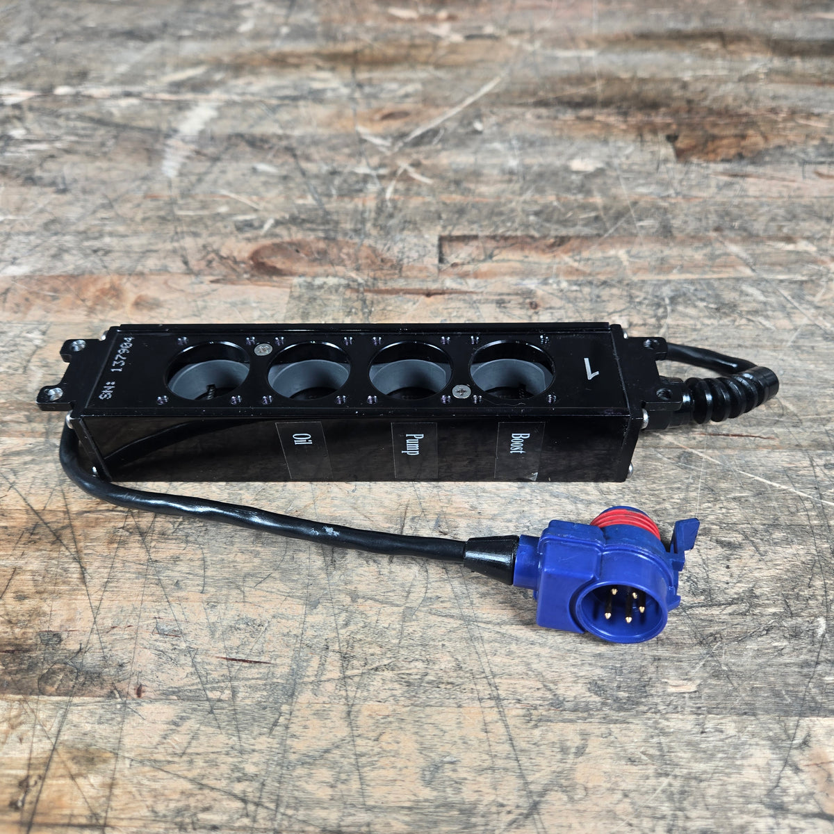 RACEPAK FOUR CHANNEL ANALOG TO VNET ADAPTER MODULE