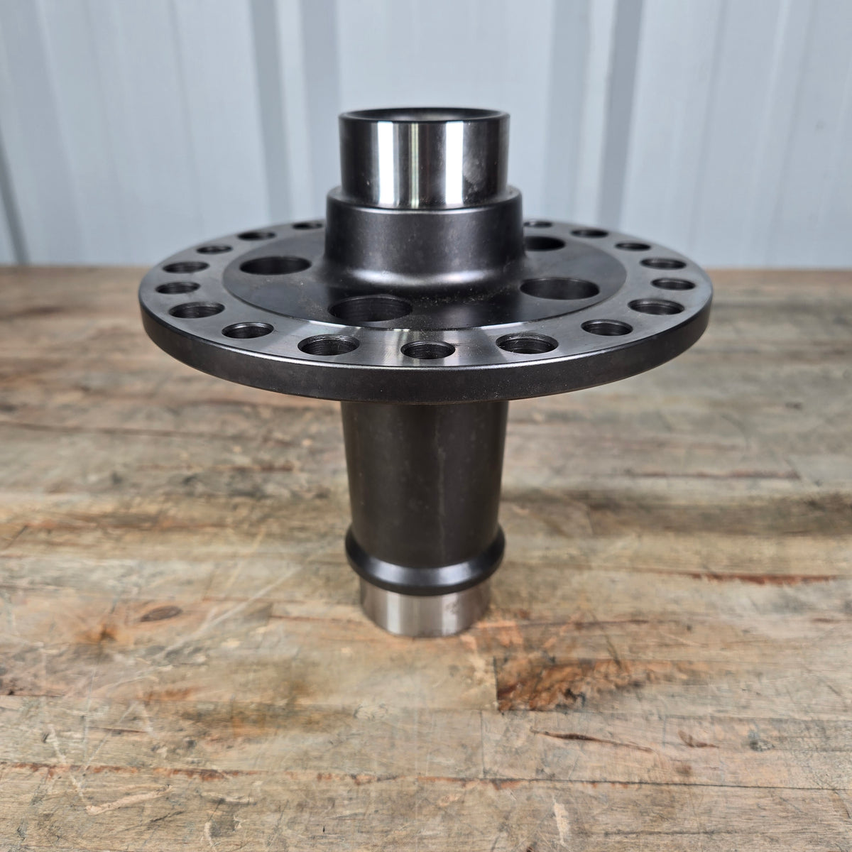 STRANGE FORD 9&quot; 35 SPLINE PRO SERIES LIGHTWEIGHT STEEL SPOOL FOR 3.250&quot; BORE CASE